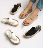 قیمت خرید اینترنتی صندل انگشتی دیبا کد ۲۷۶۶