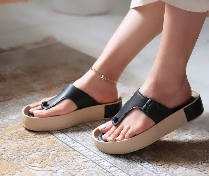 مشاهده قیمت و خرید اینترنتی صندل انگشتی دیبا کد ۲۷۶۶