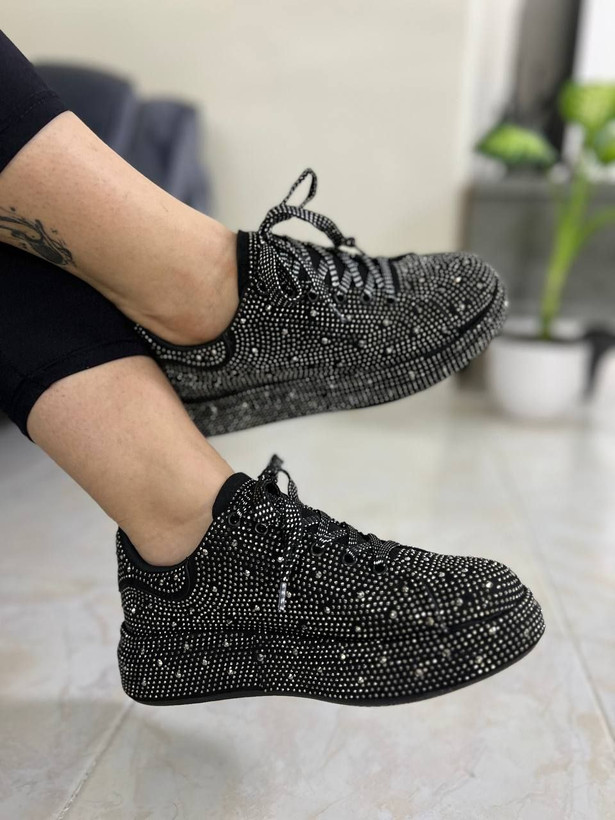 سفارش و مشاهده قیمت ونس نگینی کد ۲۷۶۸