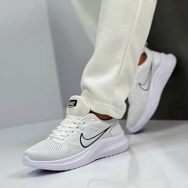 سفارش و خرید اینترنتی کفش ورزشی زنانه نایک زوم کد 75067