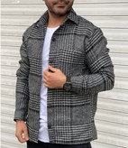 خرید و فروش اینترنتی پیراهن مردانه پشمی کد 82714