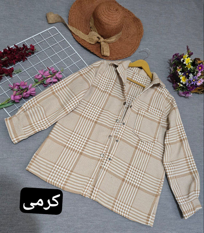 سفارش و مشاهده قیمت پیراهن مردانه پشمی کد 82714