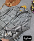 مشاهده قیمت و خرید پیراهن مردانه پشمی کد 82714