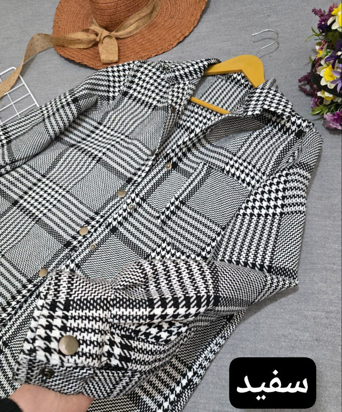 مشاهده قیمت و خرید پیراهن مردانه پشمی کد 82714