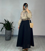 خرید و مشاهده قیمت بلوز و دامن کمند کد 81792