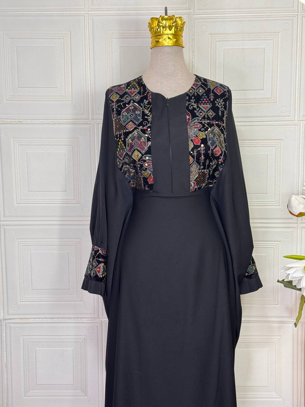 مشاهده قیمت و سفارش اینترنتی عبا دلوین کد 9732