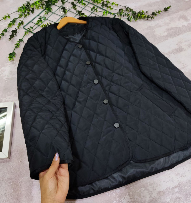 مشاهده قیمت و خرید کاپشن لوزی دوزی مموری کد 3840