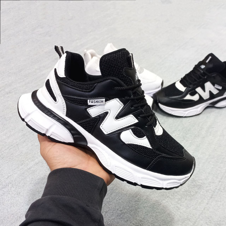 مشاهده قیمت و سفارش اینترنتی کفش ورزشی نیوبالانس مردانه کد 75069