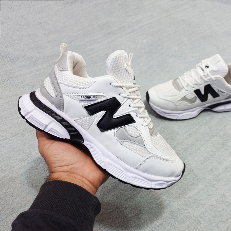 سفارش و مشاهده قیمت کفش ورزشی نیوبالانس مردانه کد 75069