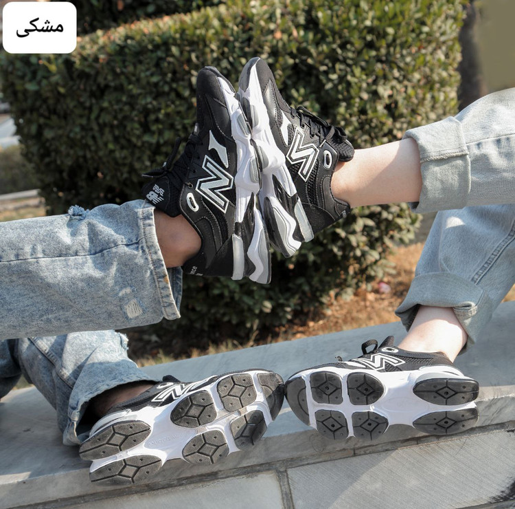 سفارش و مشاهده قیمت ست کفش ورزشی مردانه و زنانه کد 75070