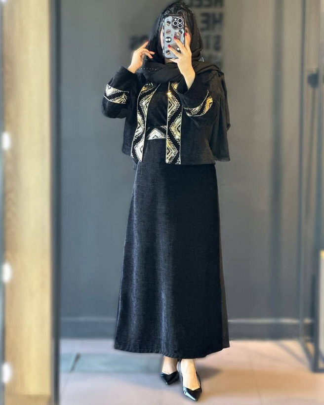 خرید اینترنتی و آنلاین کت و دامن ویدا کد 5867