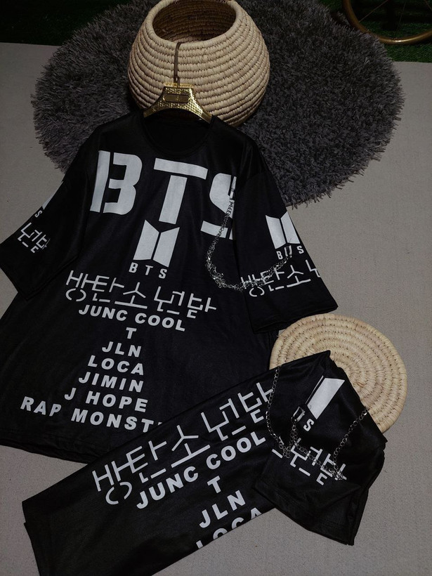 خرید و مشاهده قیمت لش لانگ BTS فلامنت کد 44885