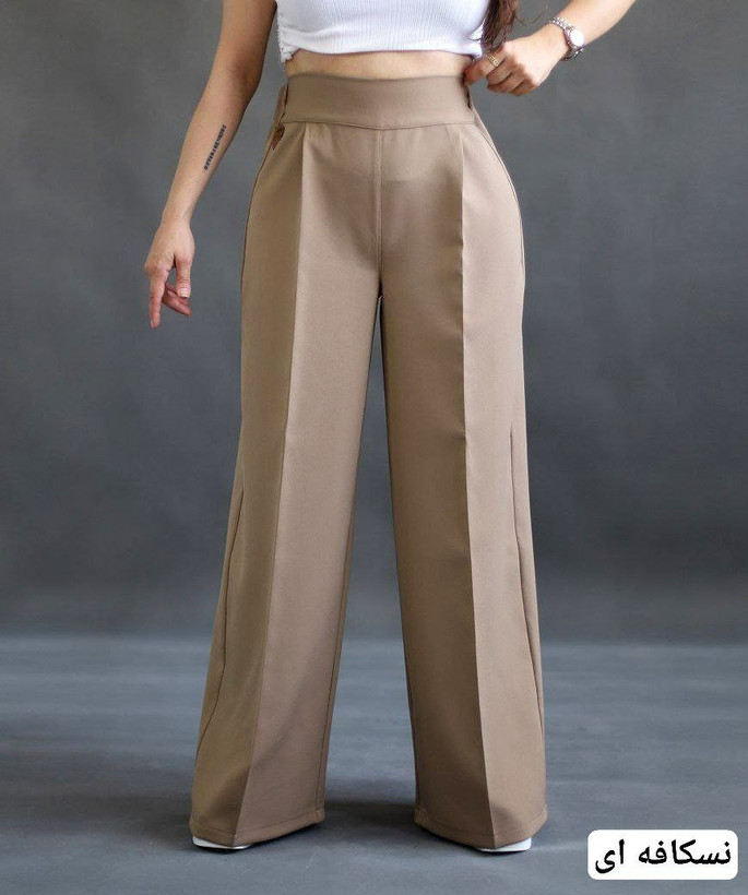 سفارش اینترنتی و آنلاین شلوار بگ مازراتی کد 83434