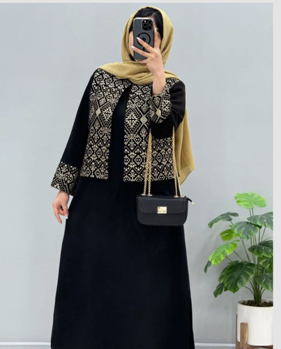 خرید اینترنتی و آنلاین کت و سارافون مهسا کد 100055