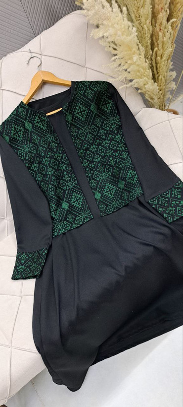 مشاهده قیمت خرید اینترنتی کت و سارافون مهسا کد 100055