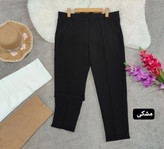 مشاهده قیمت و خرید شلوار راسته دمپا چاک کد 69980