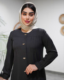سفارش و مشاهده قیمت مانتو جلو پیله رستا کد 83365