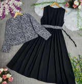 خرید و مشاهده قیمت کت سارافون دلانا کد 4345