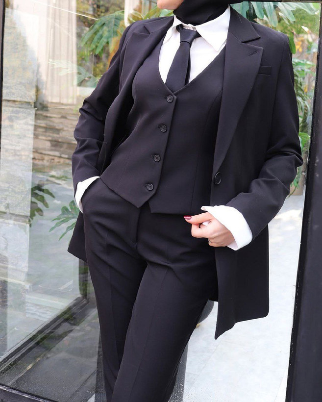 خرید و مشاهده قیمت سه تیکه شاهبانو کد 83800