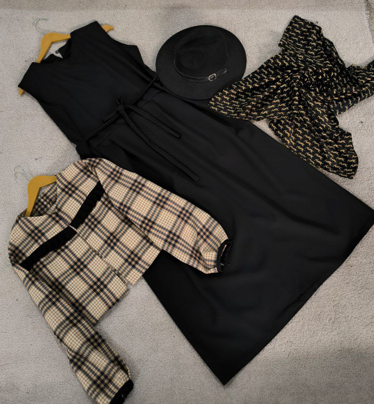 سفارش و مشاهده قیمت کت سارافون شاهان کد 79014