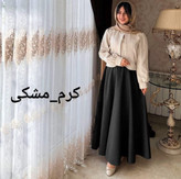 سفارش اینترنتی ست کت و دامن آویسا کد 36861