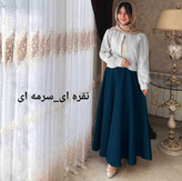 فروش ست کت و دامن آویسا کد 36861