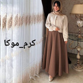 فروش اینترنتی ست کت و دامن آویسا کد 36861