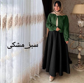 سفارش و خرید آنلاین ست کت و دامن آویسا کد 36861