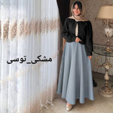 قیمت سفارش اینترنتی ست کت و دامن آویسا کد 36861