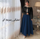 قیمت خرید اینترنتی ست کت و دامن آویسا کد 36861