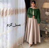 مشاهده قیمت خرید فروش ست کت و دامن آویسا کد 36861