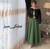سفارش آنلاین ست کت و دامن آویسا کد 36861