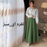 خرید آنلاین ست کت و دامن آویسا کد 36861