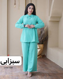 سفارش و خرید اینترنتی مانتو شلوار یگانه کد 6354