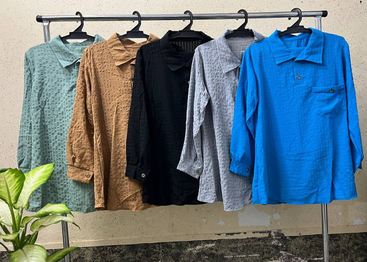 قیمت خرید اینترنتی مانتو شلوار یگانه کد 6354