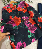 مشاهده قیمت و خرید کت شلوار فلاور کد 8596