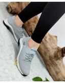 سفارش و مشاهده قیمت کتونی طبی جورابی مدل فلای زنانه کد 100110