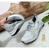 مشاهده قیمت و خرید کتونی طبی جورابی مدل فلای زنانه کد 100110