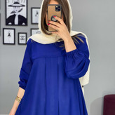 خرید و مشاهده قیمت مانتو شومیزی سپیده کد 42605