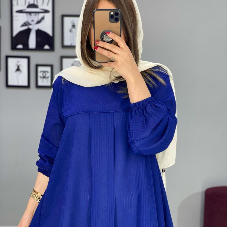 خرید و مشاهده قیمت مانتو شومیزی سپیده کد 42605