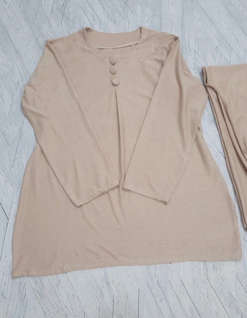 مشاهده قیمت و سفارش تونیک شلوار سما کد 99431