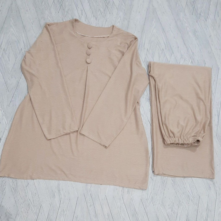 مشاهده قیمت و خرید تونیک شلوار سما کد 99431