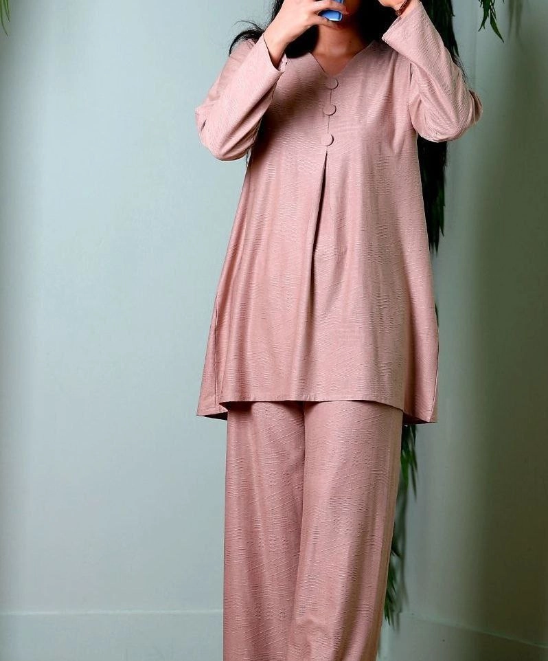 خرید اینترنتی و آنلاین تونیک شلوار سما کد 99431