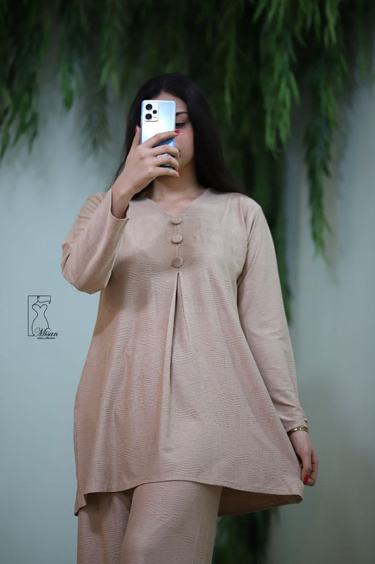 سفارش و مشاهده قیمت تونیک شلوار سما کد 99431