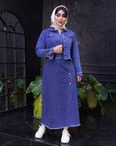 خرید و مشاهده قیمت ست کت سارافون لی کد 84731