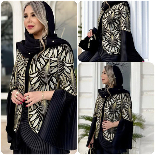 سفارش و خرید اینترنتی کت مجلسی عیدانه مدل ملوریا کد 84152