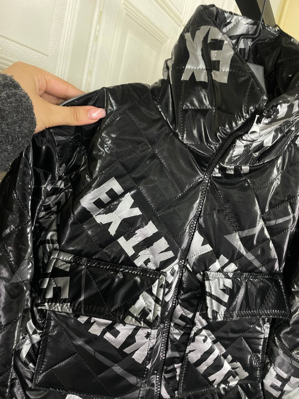 مشاهده قیمت و خرید کاپشن تینیجری دخترانه کد 1165