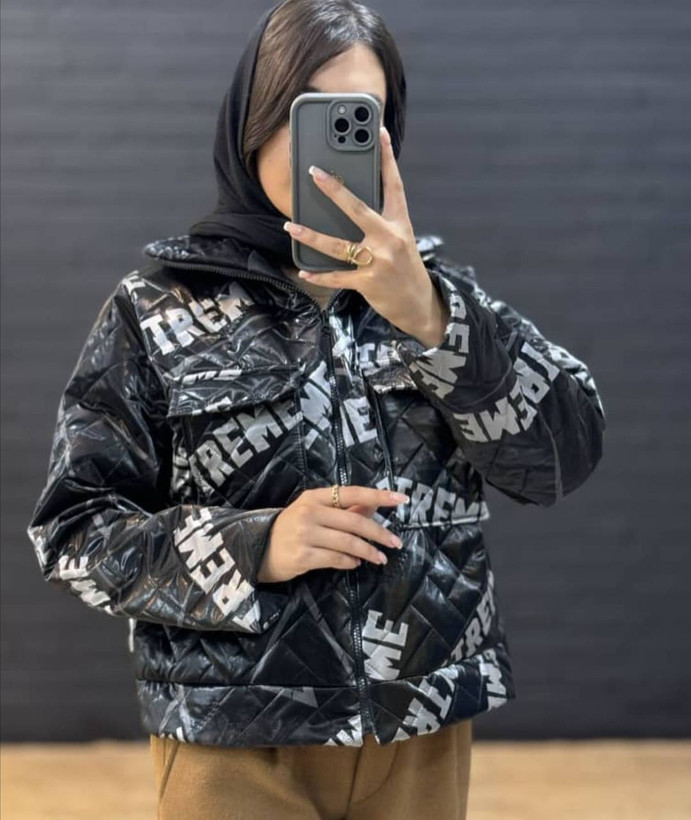 خرید اینترنتی و آنلاین کاپشن تینیجری دخترانه کد 1165