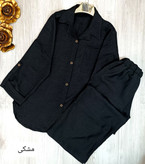 خرید و سفارش اینترنتی ست مانتو شلوار صوفیا کد 84548