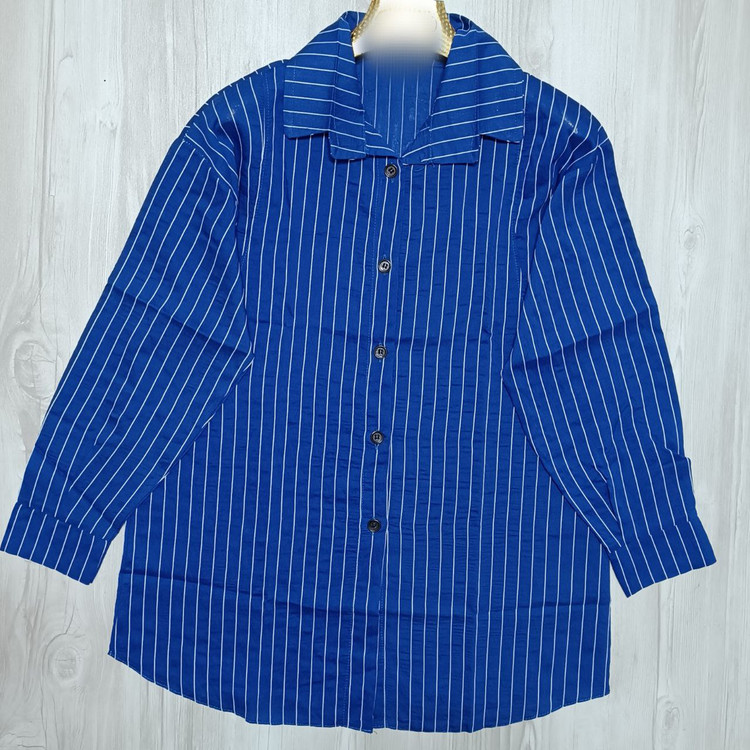 سفارش و خرید اینترنتی شومیز مانتویی پلوتی مدل ویشکا کد 69167